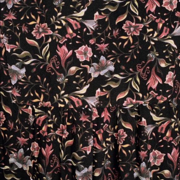 NWOT Peruvian Connection Amazon Tunic dress S - Picture 6 of 9